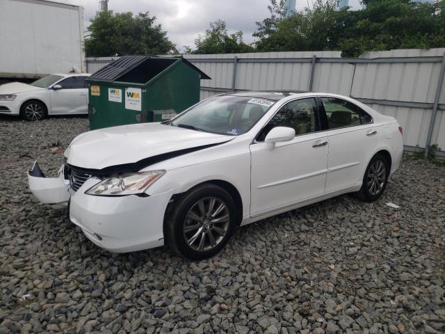 LEXUS ES 350 2009 jthbj46g392304411