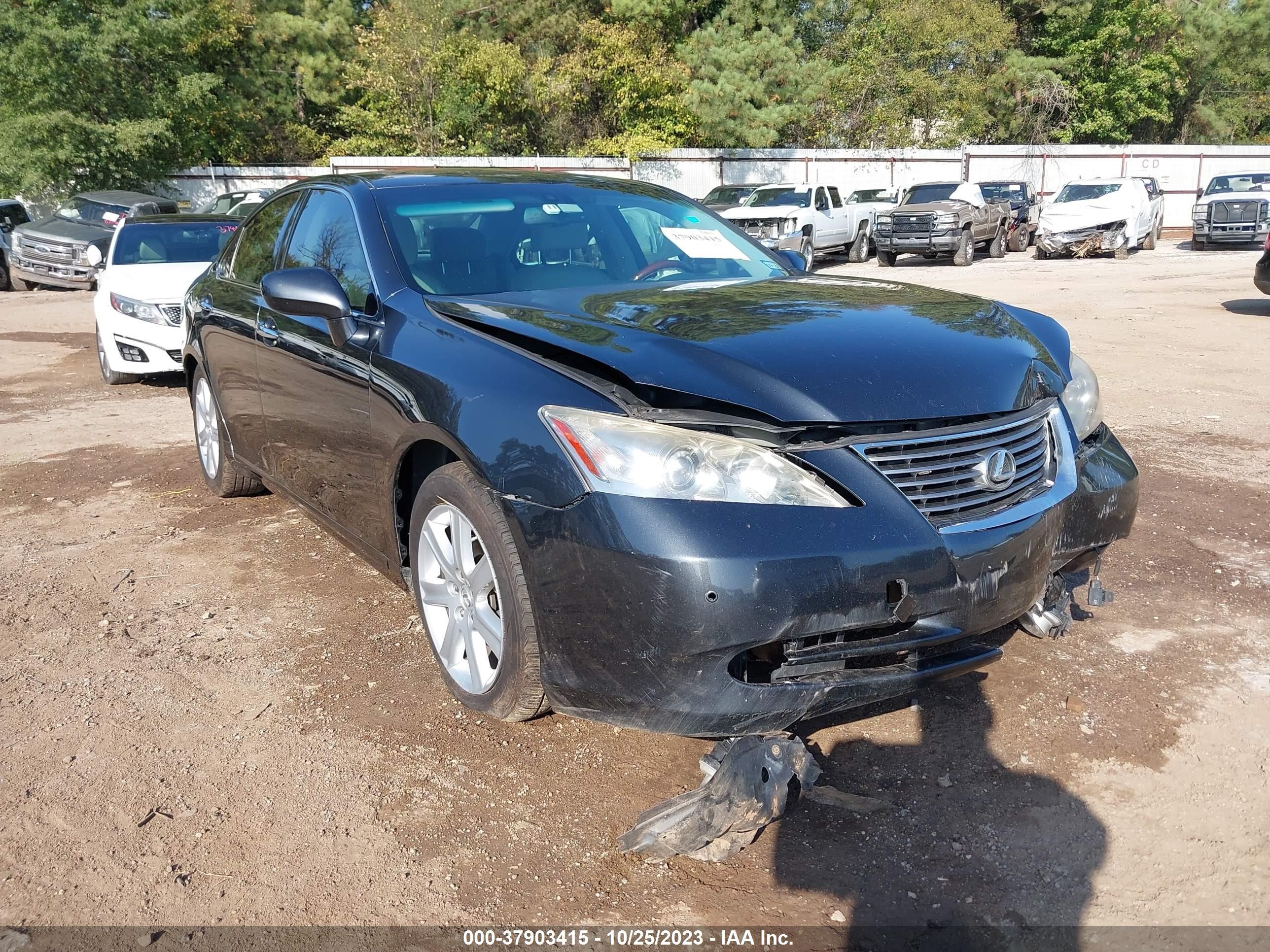 LEXUS ES 2009 jthbj46g392329616