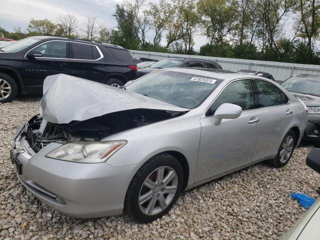 LEXUS ES 350 2007 jthbj46g472003787