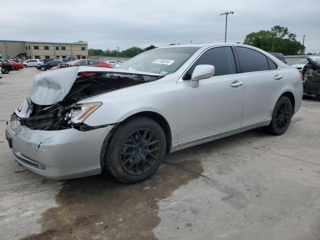 LEXUS ES350 2007 jthbj46g472006219