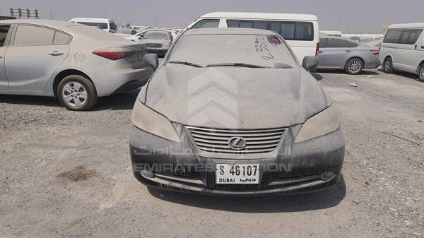 LEXUS ES 350 2007 jthbj46g472034022