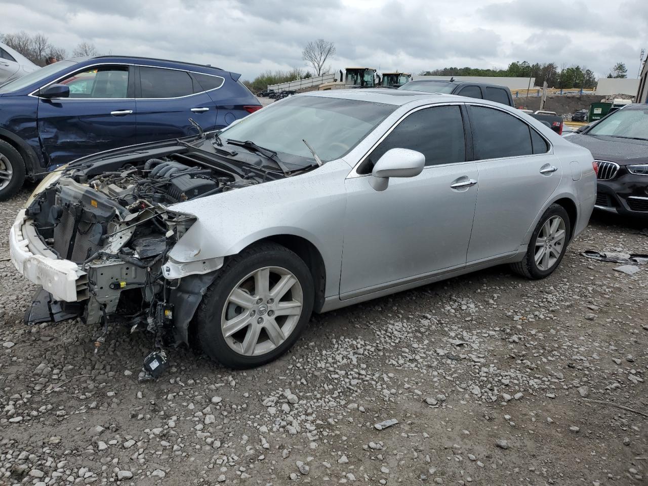 LEXUS ES 2007 jthbj46g472040063