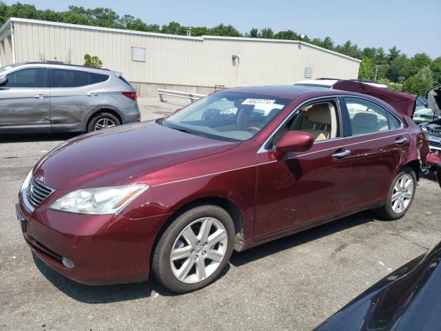 LEXUS ES 350 2007 jthbj46g472044579