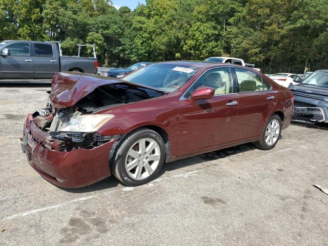 LEXUS ES 350 2007 jthbj46g472052469