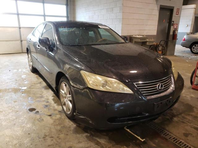 LEXUS ES 350 2007 jthbj46g472064234