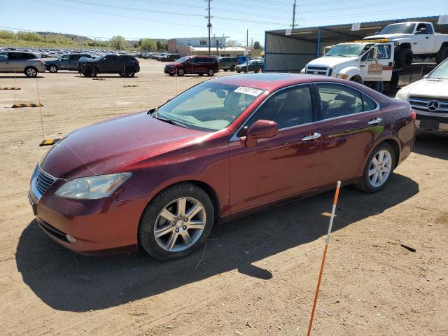 LEXUS ES350 2007 jthbj46g472064427