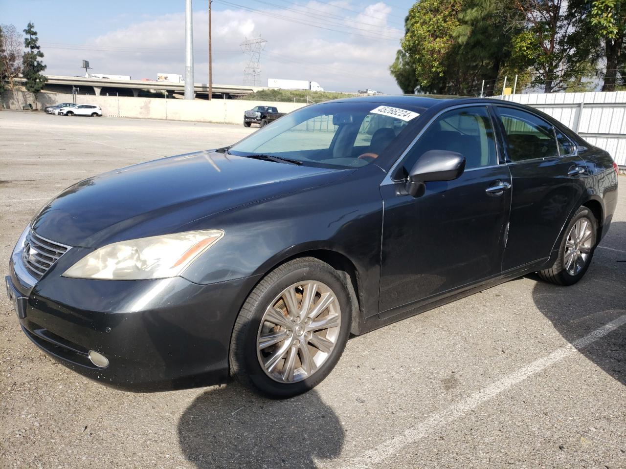 LEXUS ES 2007 jthbj46g472064847