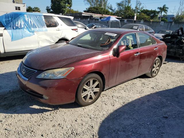 LEXUS ES350 2007 jthbj46g472066873