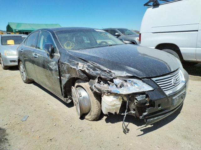 LEXUS ES 350 2007 jthbj46g472067277