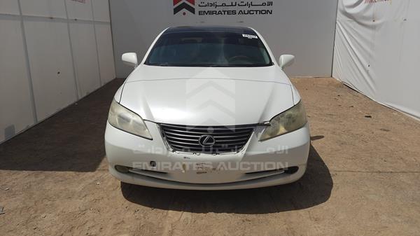 LEXUS ES 350 2007 jthbj46g472068669