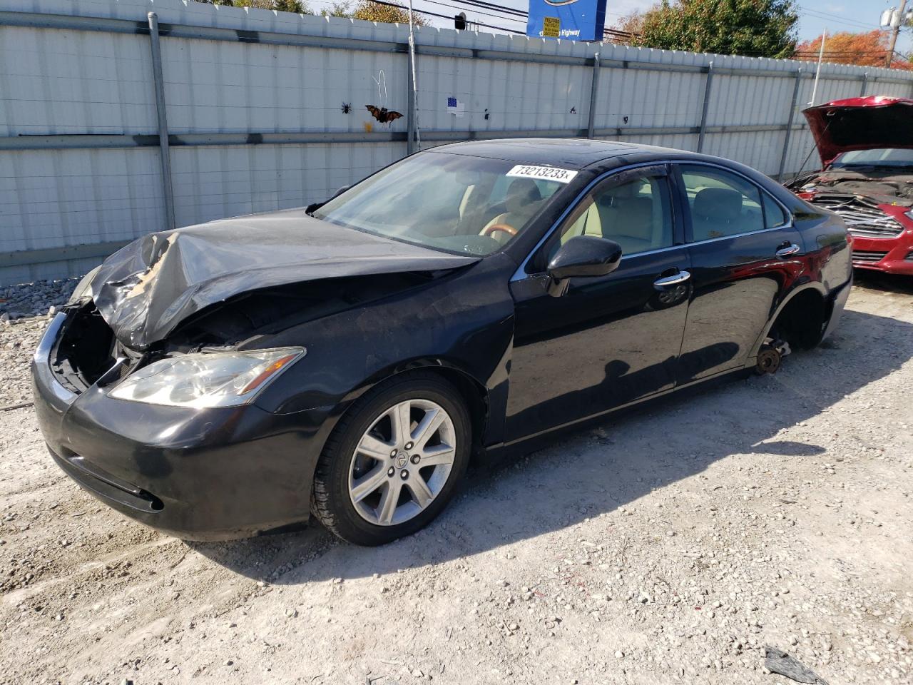 LEXUS ES 2007 jthbj46g472090025