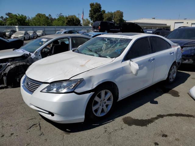 LEXUS ES350 2007 jthbj46g472090302