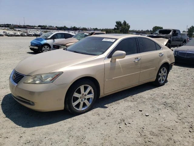 LEXUS ES 350 2007 jthbj46g472096343