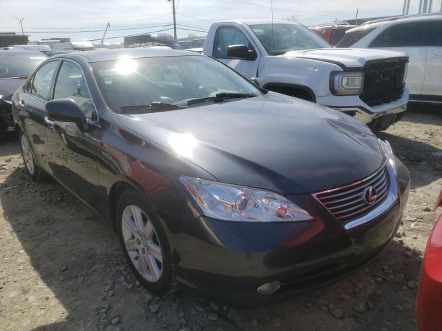 LEXUS ES 350 2007 jthbj46g472109124