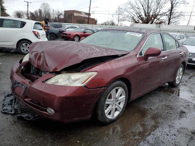 LEXUS ES350 2007 jthbj46g472115859