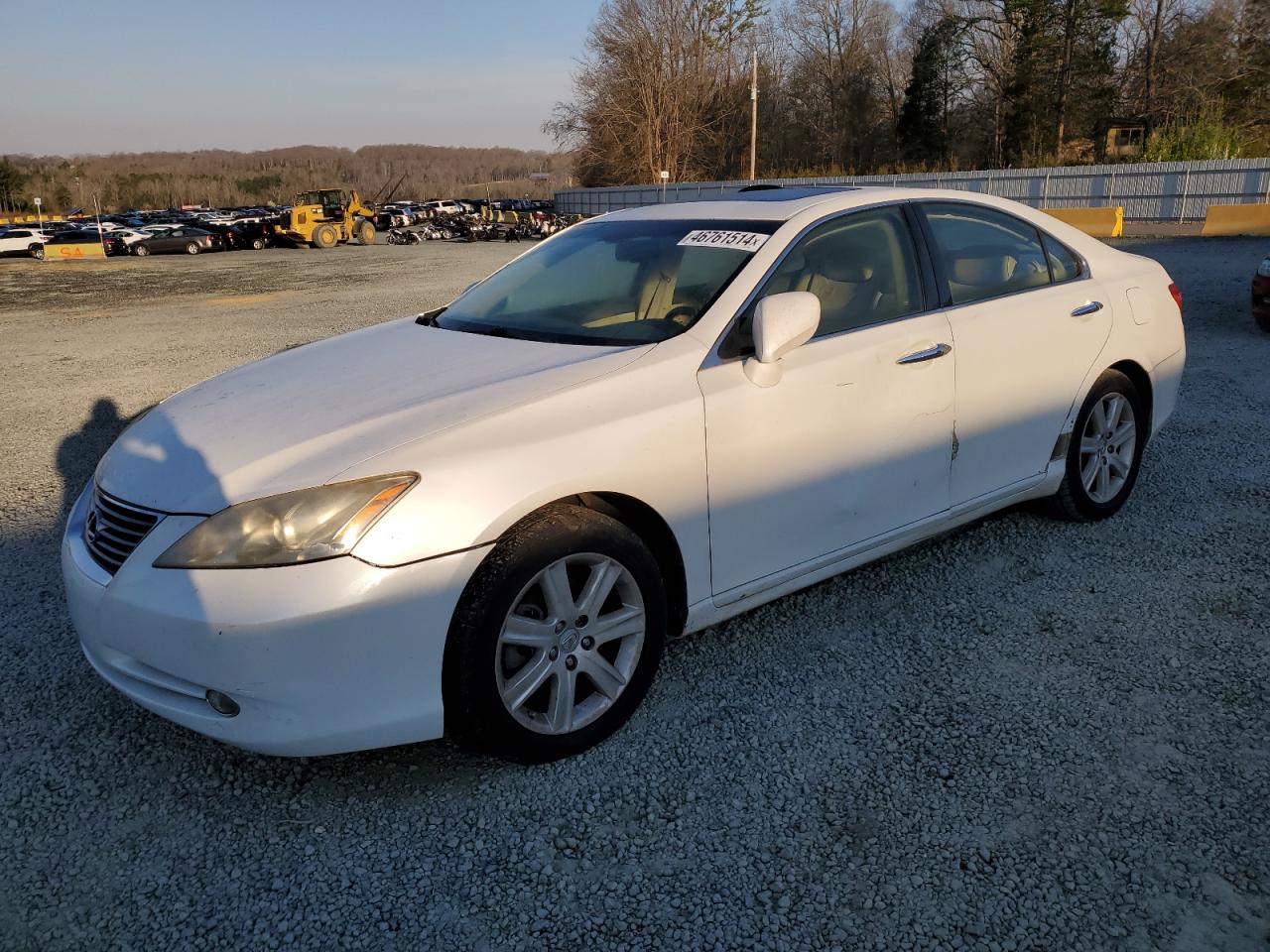 LEXUS ES 2007 jthbj46g472136873