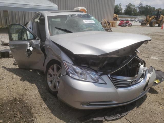 LEXUS ES 350 2007 jthbj46g472138672