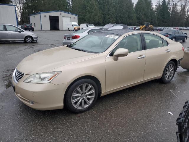 LEXUS ES350 2007 jthbj46g472143919