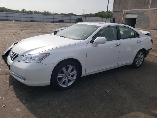 LEXUS ES 2007 jthbj46g472144102