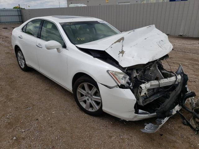 LEXUS ES 350 2008 jthbj46g482157479