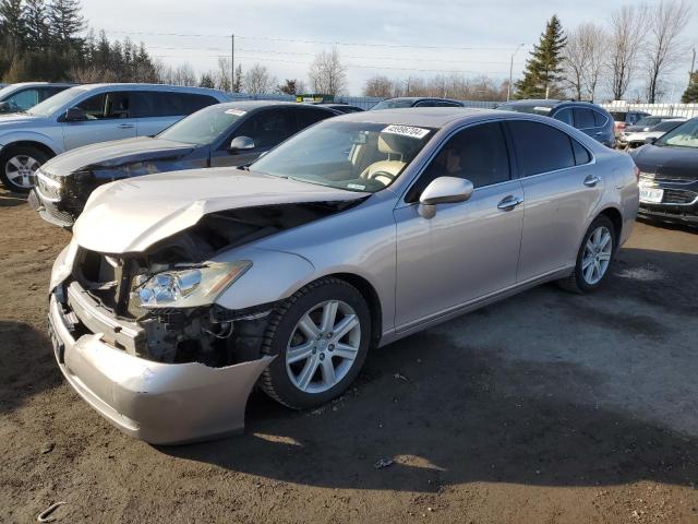 LEXUS ES350 2008 jthbj46g482166179