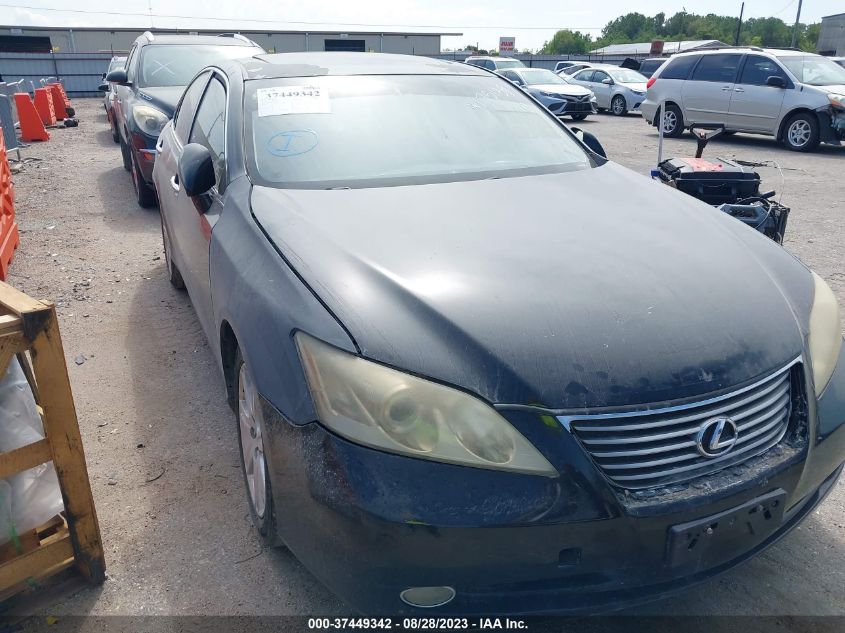 LEXUS ES 2008 jthbj46g482175139