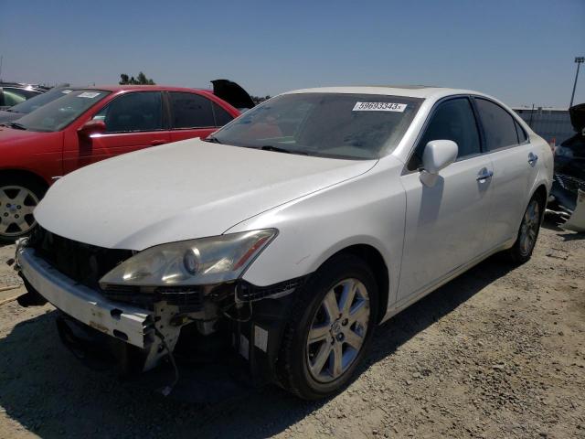 LEXUS ES 350 2008 jthbj46g482200380