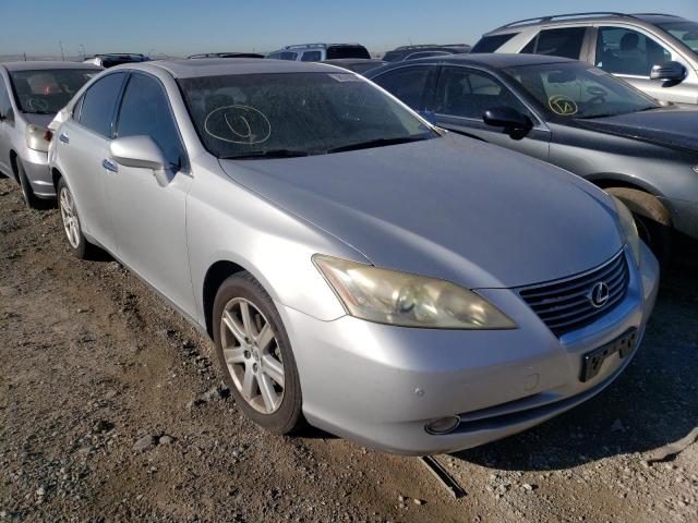 LEXUS ES 350 2008 jthbj46g482207510