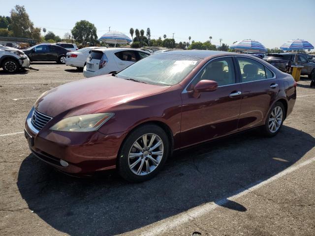 LEXUS ES 350 2008 jthbj46g482209855