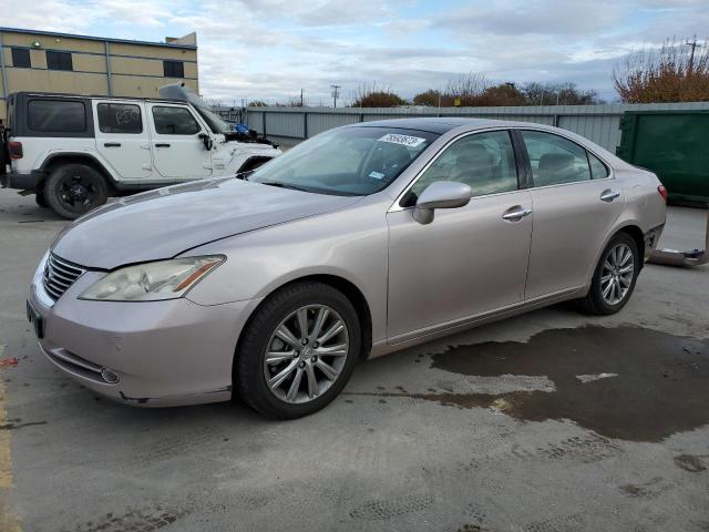 LEXUS ES350 2008 jthbj46g482216952