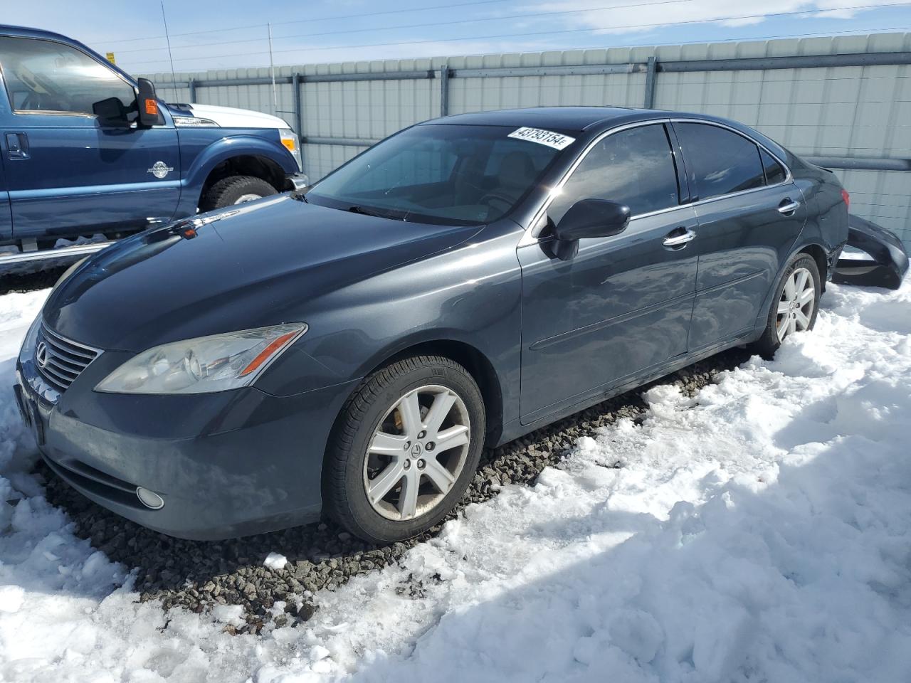 LEXUS ES 2008 jthbj46g482221875