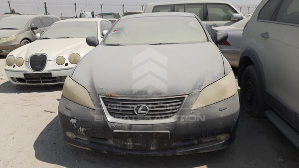 LEXUS ES 350 2008 jthbj46g482223027