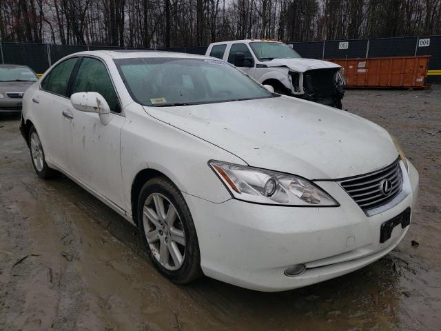 LEXUS ES 350 2008 jthbj46g482226624