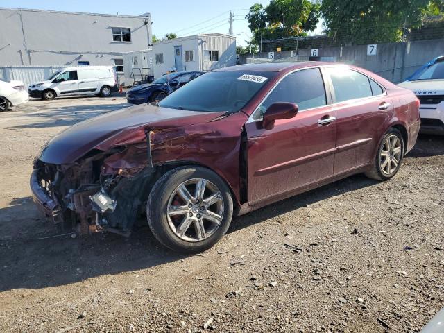 LEXUS ES 350 2008 jthbj46g482228082