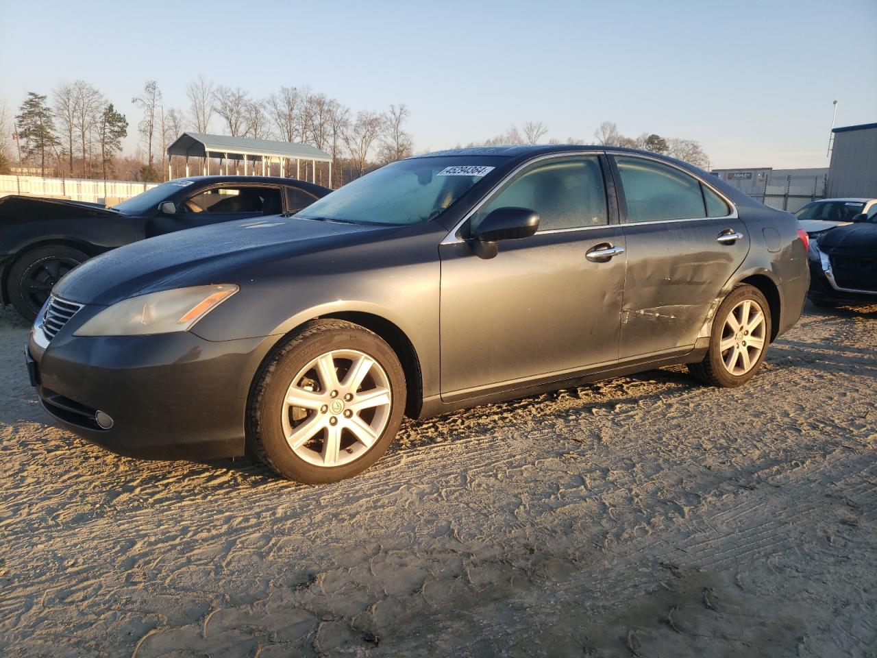 LEXUS ES 2008 jthbj46g482229376