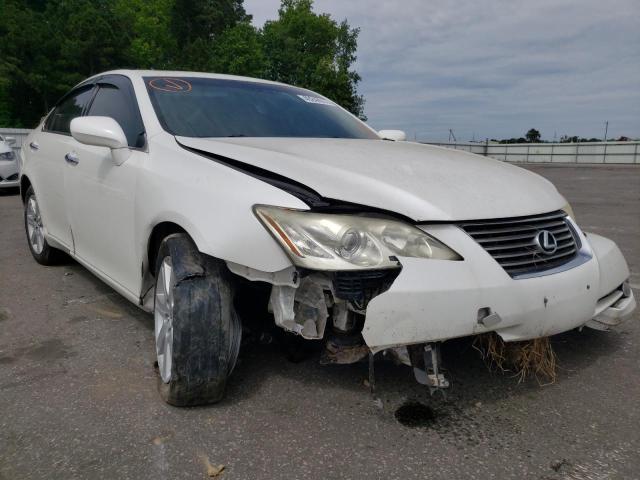 LEXUS ES 350 2008 jthbj46g482249000