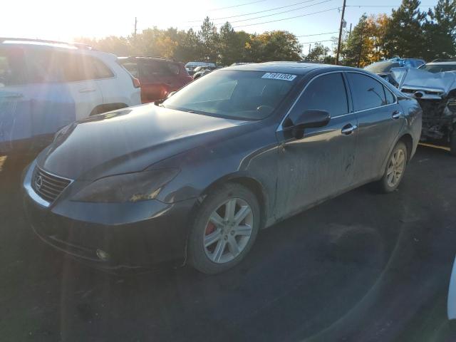 LEXUS ES 350 2008 jthbj46g482256951