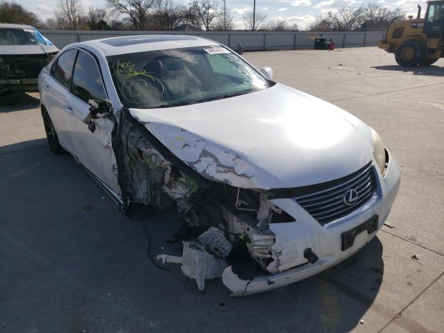 LEXUS ES 350 2008 jthbj46g482261714