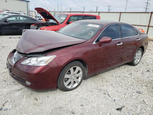 LEXUS ES350 2008 jthbj46g482265102