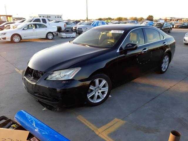 LEXUS ES350 2009 jthbj46g492275212