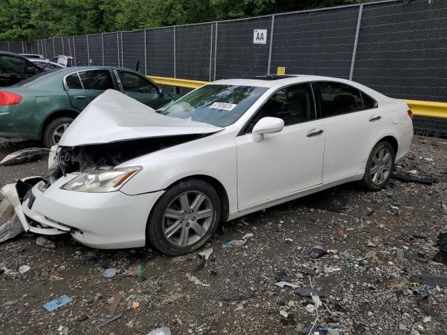 LEXUS ES 350 2009 jthbj46g492278644