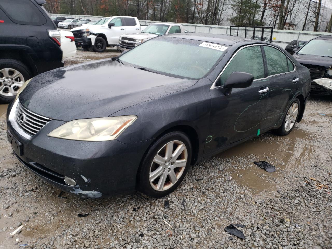 LEXUS ES 2009 jthbj46g492281513