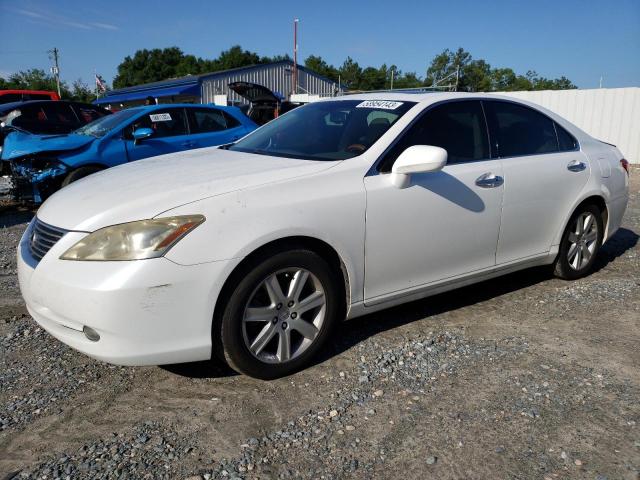 LEXUS ES 350 2009 jthbj46g492283066