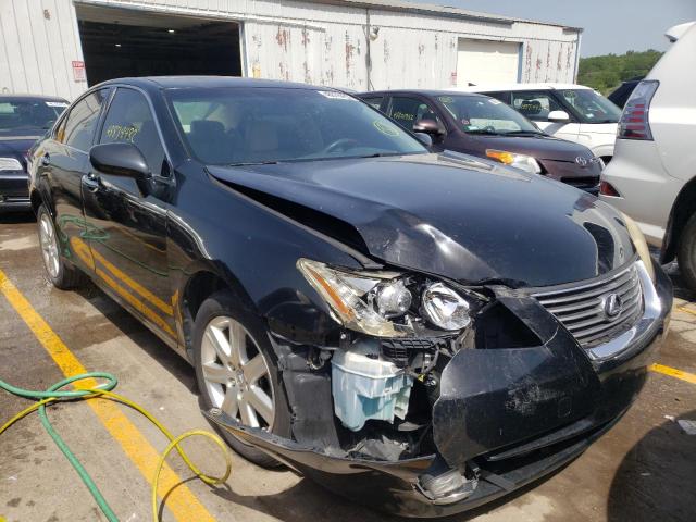 LEXUS ES 350 2009 jthbj46g492286615