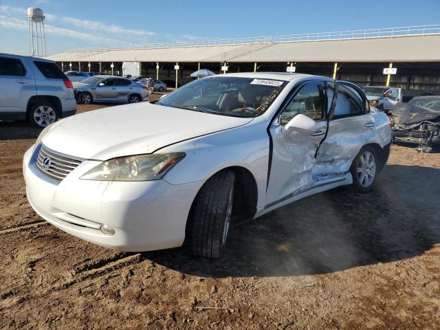 LEXUS ES350 2009 jthbj46g492293791