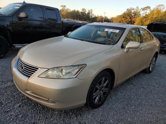 LEXUS ES350 2009 jthbj46g492303641