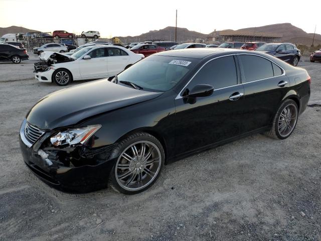 LEXUS ES350 2009 jthbj46g492306393