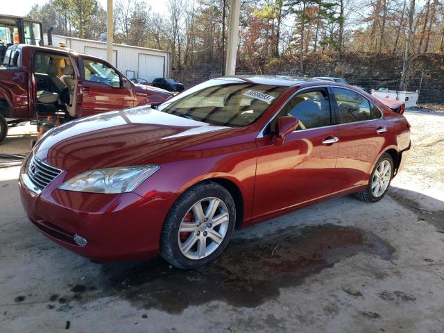 LEXUS ES350 2009 jthbj46g492318219