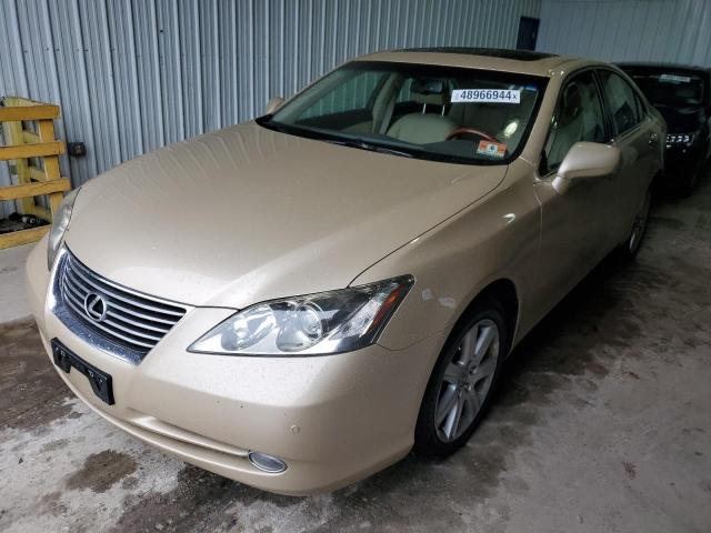 LEXUS ES350 2009 jthbj46g492319662