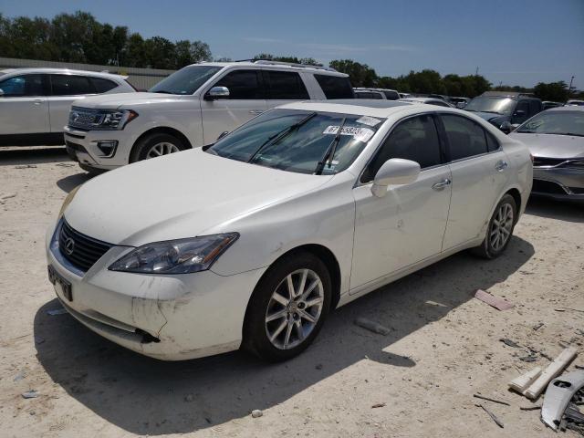 LEXUS ES350 2007 jthbj46g572016516